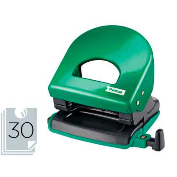 Taladrador PETRUS 62 wow verde metalizado