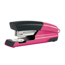Grapadora PETRUS 635 wow fucsia metalizada Grapadora PETRUS 635 wow fucsia metalizada