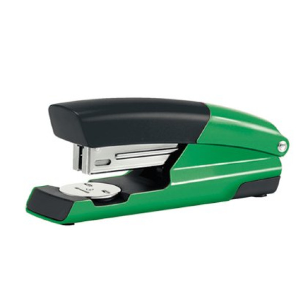 Grapadora PETRUS 635 wow verde metalizada