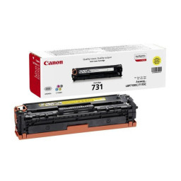TONER 731 Y LBP7100/LBP7110