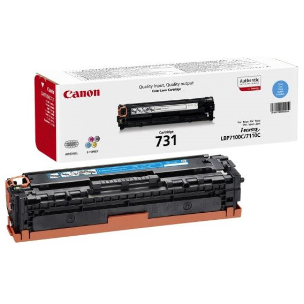 TONER 731 C LBP7100/LBP7110