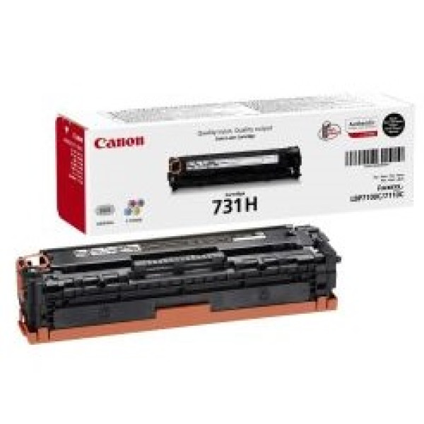 TONER 731H NEGRO LBP7100/LBP7110