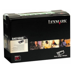 TONER NEGRO RETORN T640/T642/T6 AC