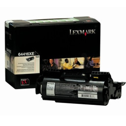 TONER NEGRO RETORNABL EXTRA AC T644