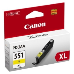 CLI-551XL AMARILLO IP7250/IP8750