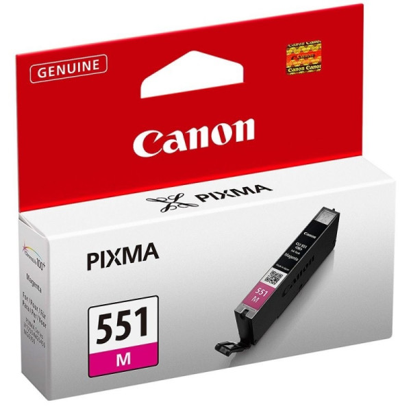 TINTA CLI-551 MAGENTA IP7250/IP8750