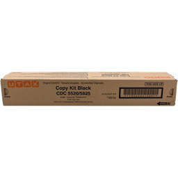 Toner UTAX CDC5520 CDC5525 DCC6520 DCC6525  negro 12.000p.