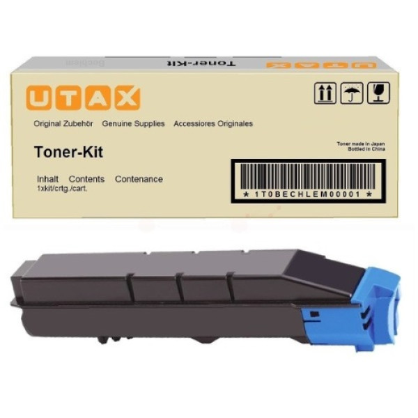 Toner UTAX CDC1945 CDC1950 DCC2945 DCC2950 cyan 20.000p.