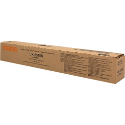 Toner UTAX CK-8510K: 2500ci negro 18.000p. alta capacidad