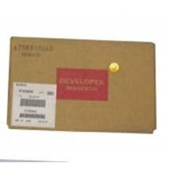 Revelador XEROX WC7132 magenta