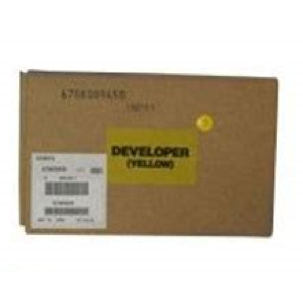 Revelador XEROX WC7132 amarillo