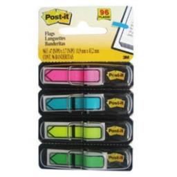 (4) Dispensador POST-IT Index 1/2