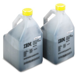 (2) Revelador IBM Infoprint 4000 (enhanced developer)