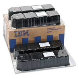 (4) Toner IBM Infoprint 4100