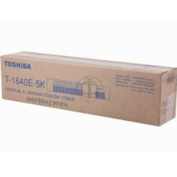 Toner TOSHIBA T1640E-5K:  e-Studio 163 165 166 167 e-Studio 167 203 205 206 207  5.000p.