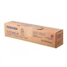 Toner TOSHIBA T-FC20E-M: e-Studio 2020c magenta 390g. 16.800p.