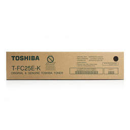 Toner TOSHIBA T-FC25E-K e-Studio 2540C negro 34.000p.