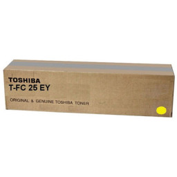 Toner TOSHIBA T-FC25E-Y e-Studio 2540C amarillo 26.000p.
