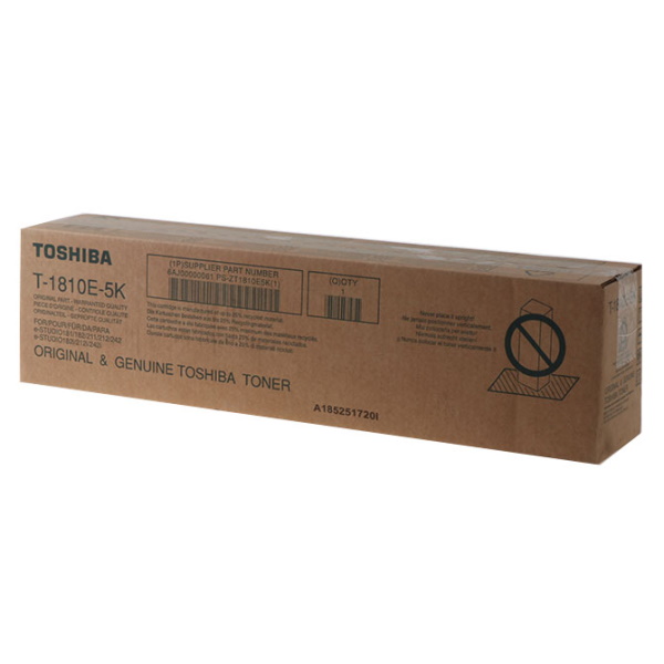 Toner TOSHIBA T1810E 5K Studio 181 182 211 212 242 5.000p.