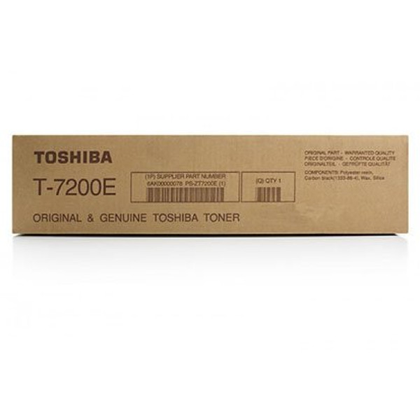 Toner TOSHIBA T-7200E:  e-Studio 523 603 723 853