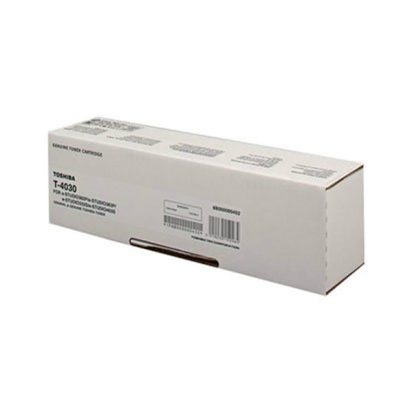 Toner TOSHIBA T4030: e-Studio 332 382P 383P  negro 403S  12.000p.  Type B