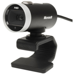 MICROSOFT LifeCam Cinema HD 720p 1280x720p 30fps rot.360º 16:9 USB