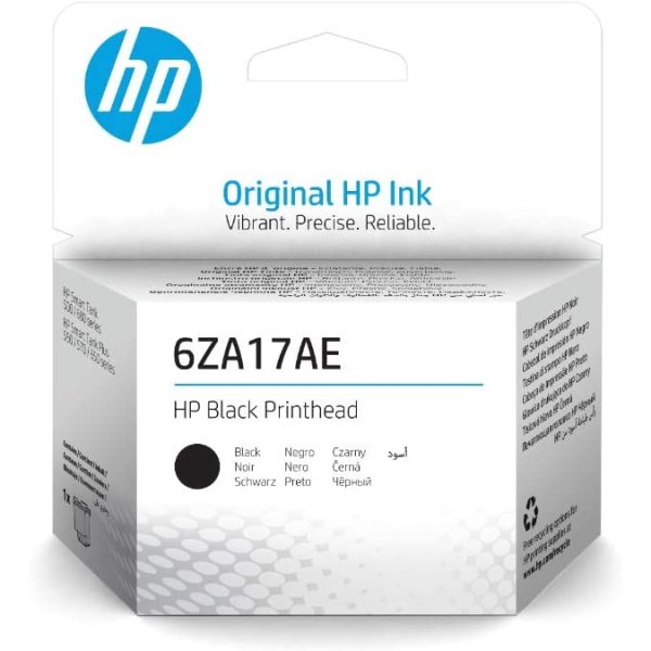 Cabezal HP Black Printhead Smart Tank 500 550 570 650 Cabezal HP Black Printhead Smart Tank 500 550 570 650