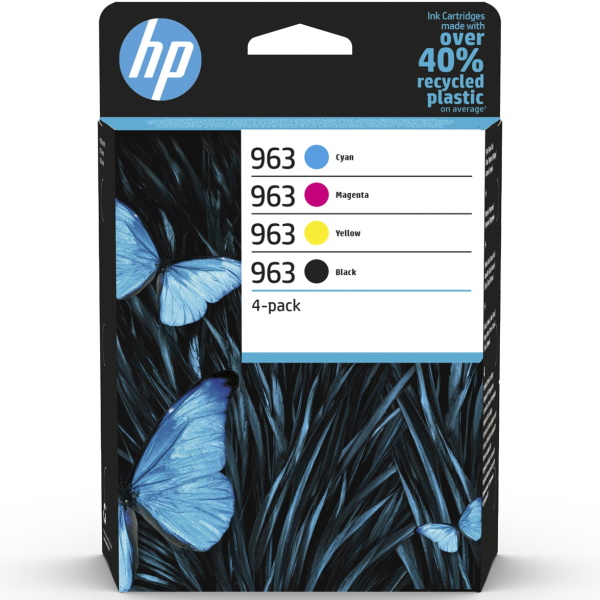 PACK TINTA HP 963 CMYK