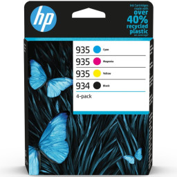PACK TINTA HP 934/5 CMYK