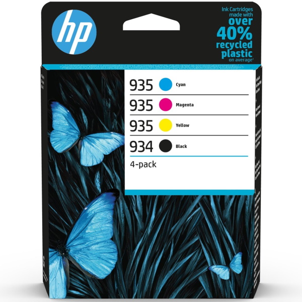 PACK TINTA HP 934/5 CMYK