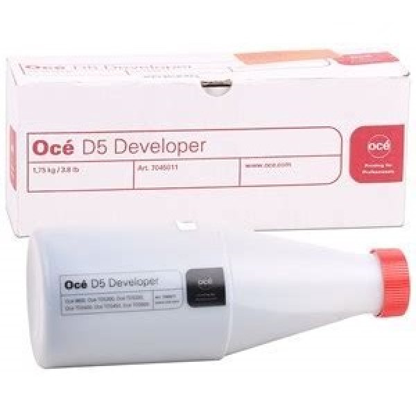Océ Developer D5 Black  TDS 300 320 400 600