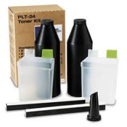 (2)Toner PRINTRONIX L1024/1524 (+2b.residuos+2Alf.)16.000p.