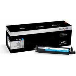 700D2 UNIDAD REVELADOR CIAN (40K)