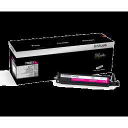 700D3 UNIDAD REVELADOR MAGENTA 40K