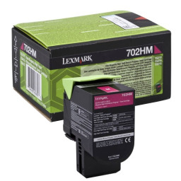 702HM   TONER MAGENTA AC RETORN