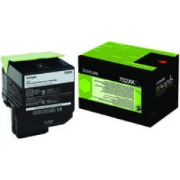 702XK  TONER NEGRO EXTRA AC RETORN
