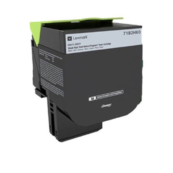 TONER NEGRO ALTO RENDM RETORN 6000