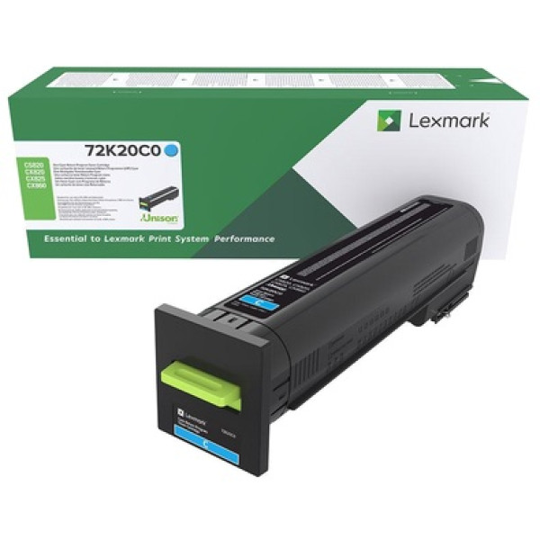 CS820  CX82X  CX860 TONER C RETOR