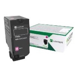 TONER STANDARD MAGENTA RETORN