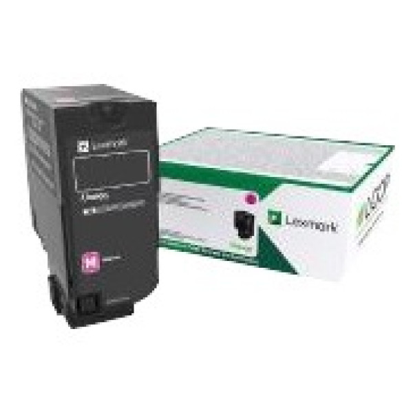 TONER STANDARD MAGENTA RETORN