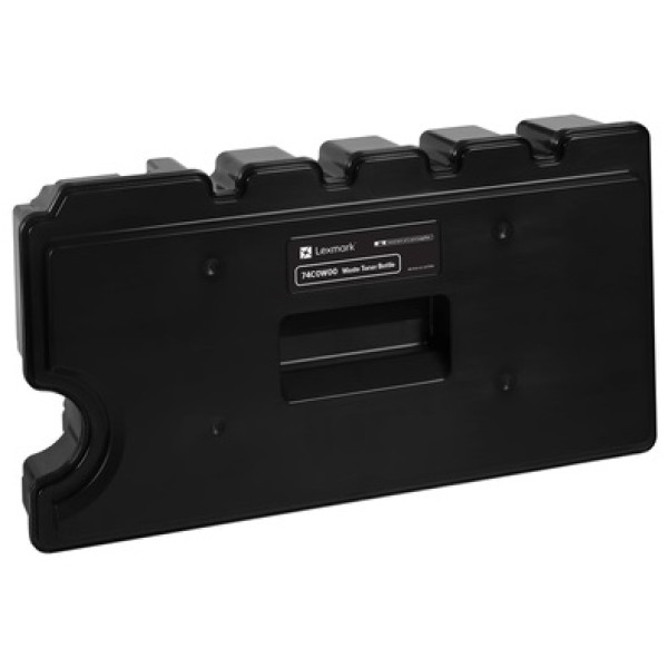 CONTENEDOR DE TONER RESIDUAL CONTENEDOR DE TONER RESIDUAL