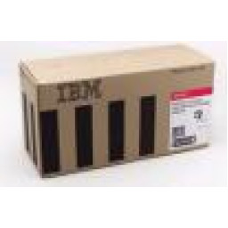 Toner IBM Infoprint 1354 1464 cian 15.000p.Return (no vale para 1354L/1454)