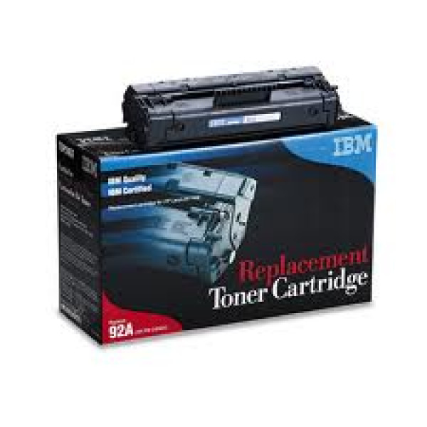 Toner IBM para HP Lj.1100 3200 2.500p. (#C4092A)