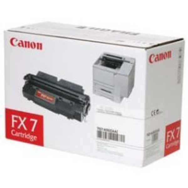 TONER FAX FX-7 CANON TONER FAX FX-7 CANON