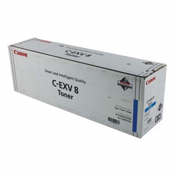 Toner CANON EXV8C cian IRC3200 IRC3220 IRC2620 CLC3200 CLC2620 25.000p. Toner CANON EXV8C cian IRC3200 IRC3220 IRC2620 CLC3200 CLC2620 25.000p.