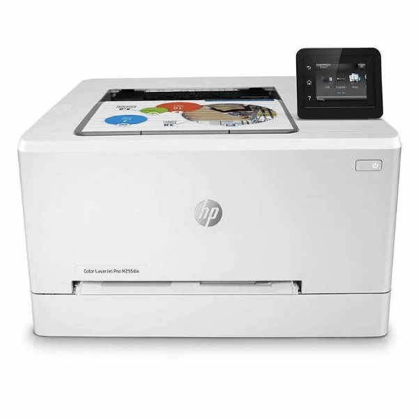 Impr.HP Color Ljet Pro M255dw A4 21/21pm, 600x600, 250h, USB/Eth/WiFi, Duplex