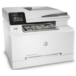 Multif.HP Color Lj Pro M282nw 3en1, 21/21pm, 250h+50hADF, USB/Eth/WiFi