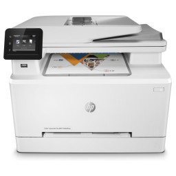 Multif.HP Color Lj Pro M283fdw 4en1, 21/21pm, 250h+50ADF, Duplex, USB/Eth/WiFi