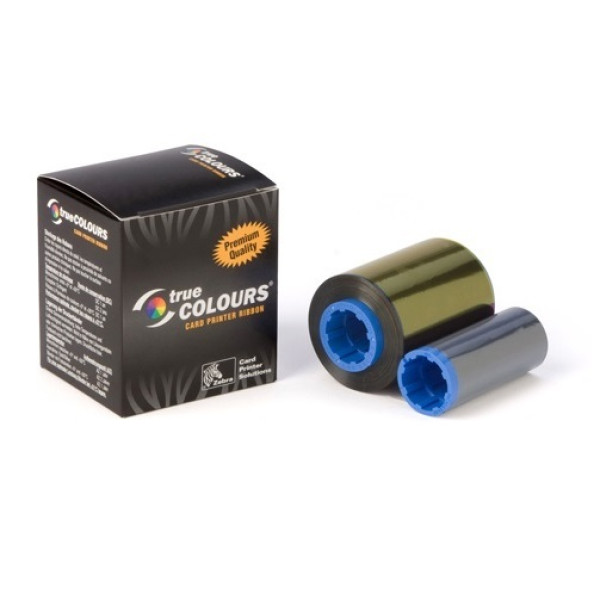 RIBBON CARD MONOCROMO NERO 1000 ST.