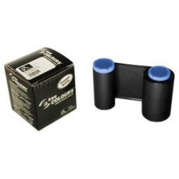 RIBBON CARD MONOCROMO NERO 1500 ST.